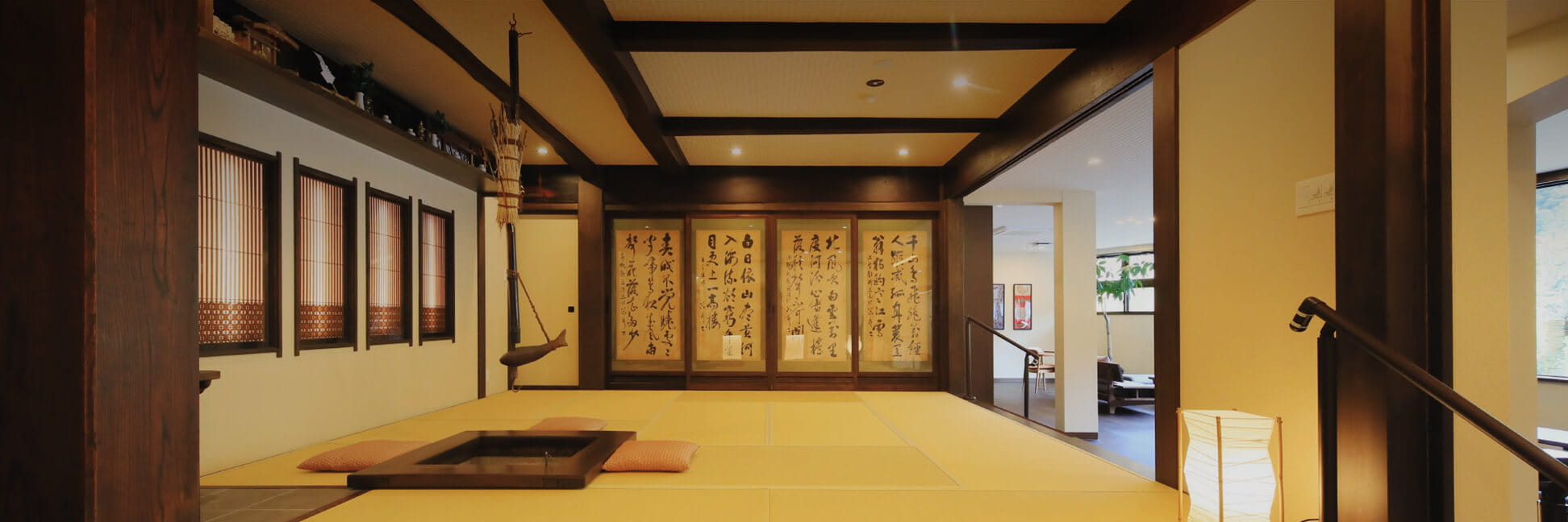 画像:館内のご案内