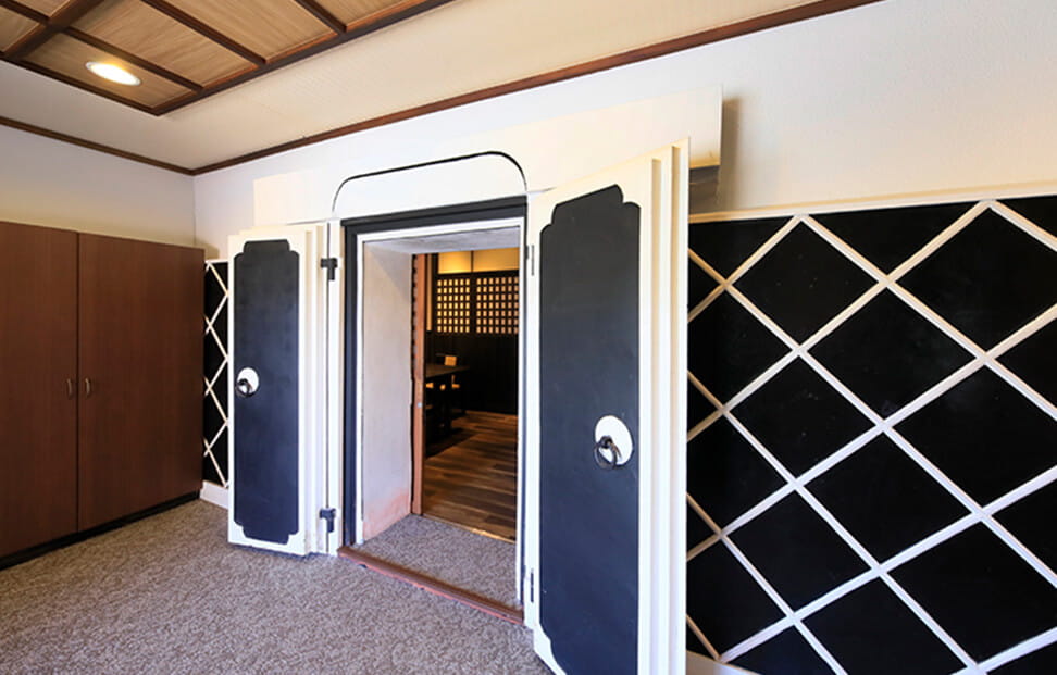 画像:お食事処 蔵(別角度)