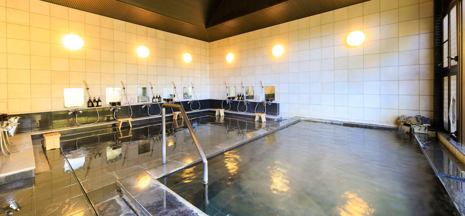 画像:大浴場