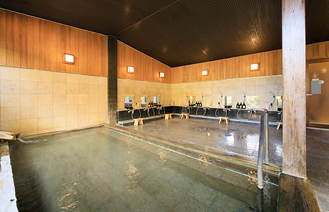 画像:大浴場