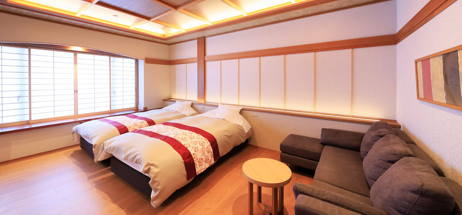 画像:さくら 客室(別角度)