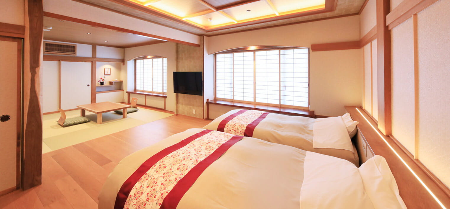 画像:さくら 寝室