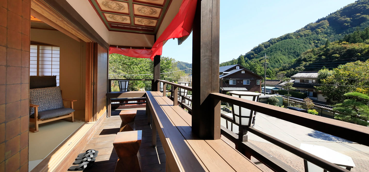 画像:うめ テラス(別角度)